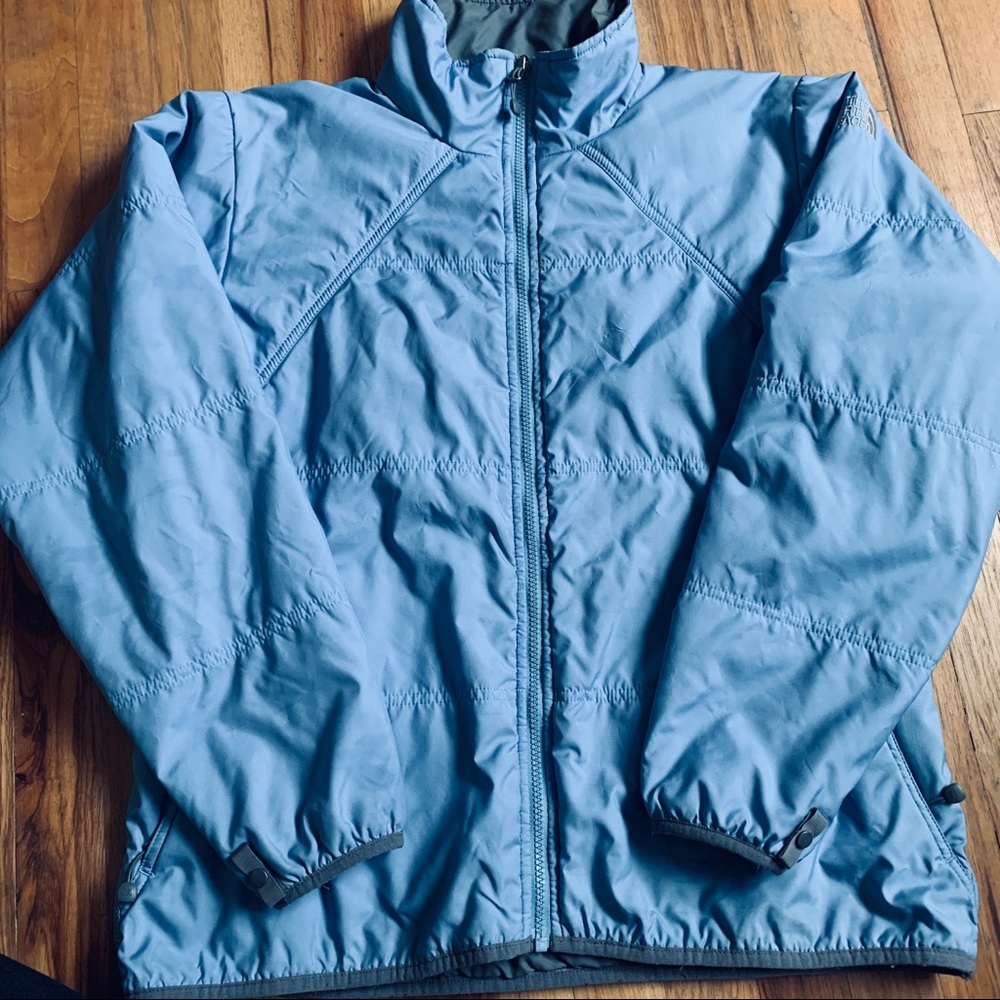 The North Face jacket